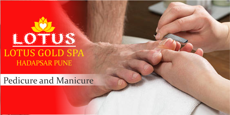 Pedicure and Manicure in Hadapsar Pune